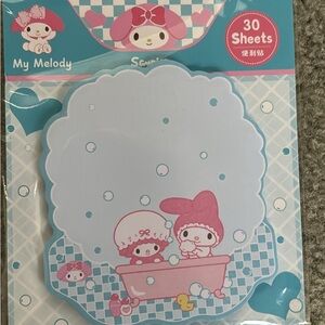 My melody notepad